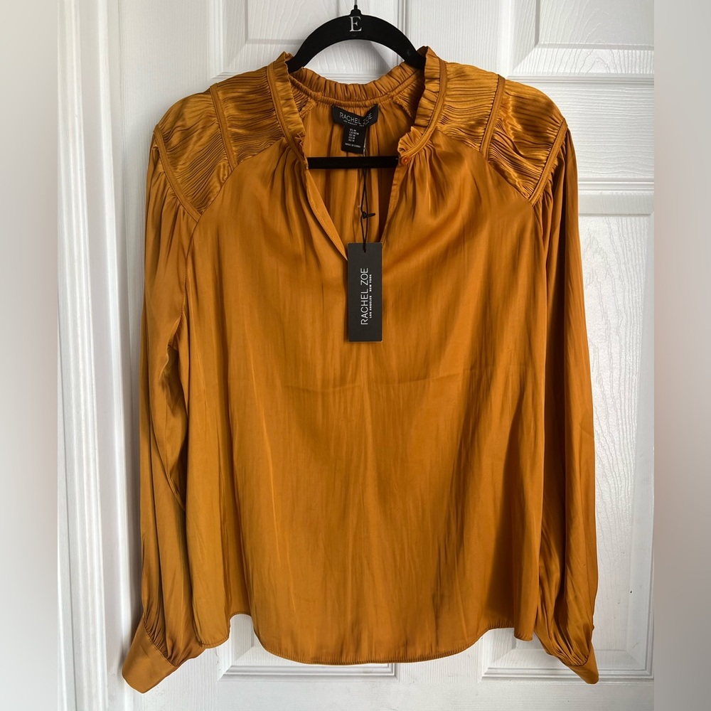 Rachel Zoe  Women Blouse M